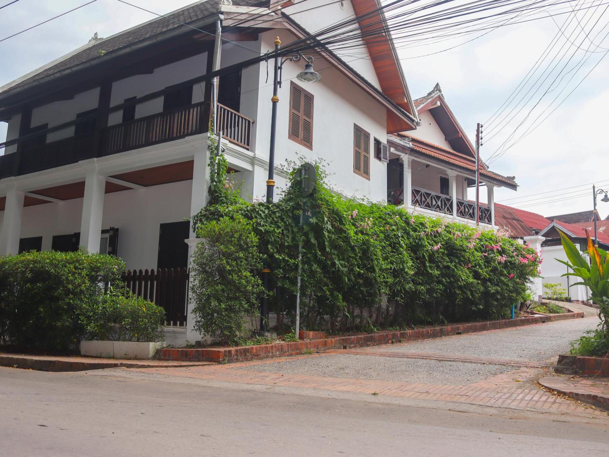 Nirasim Villa Luang Prabang Exterior photo