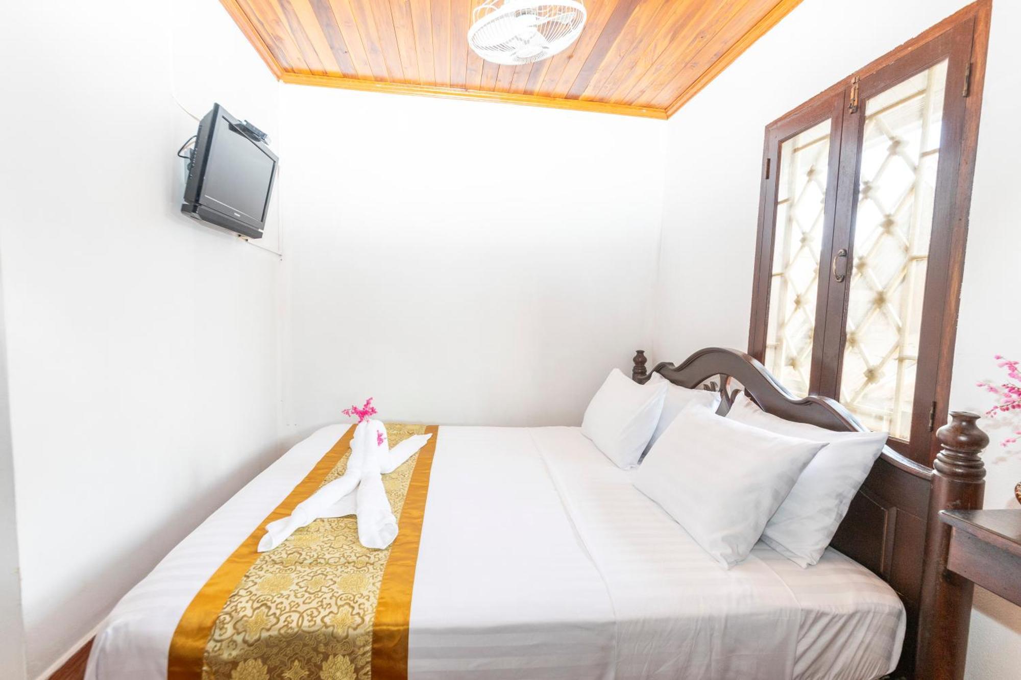 Nirasim Villa Luang Prabang Exterior photo